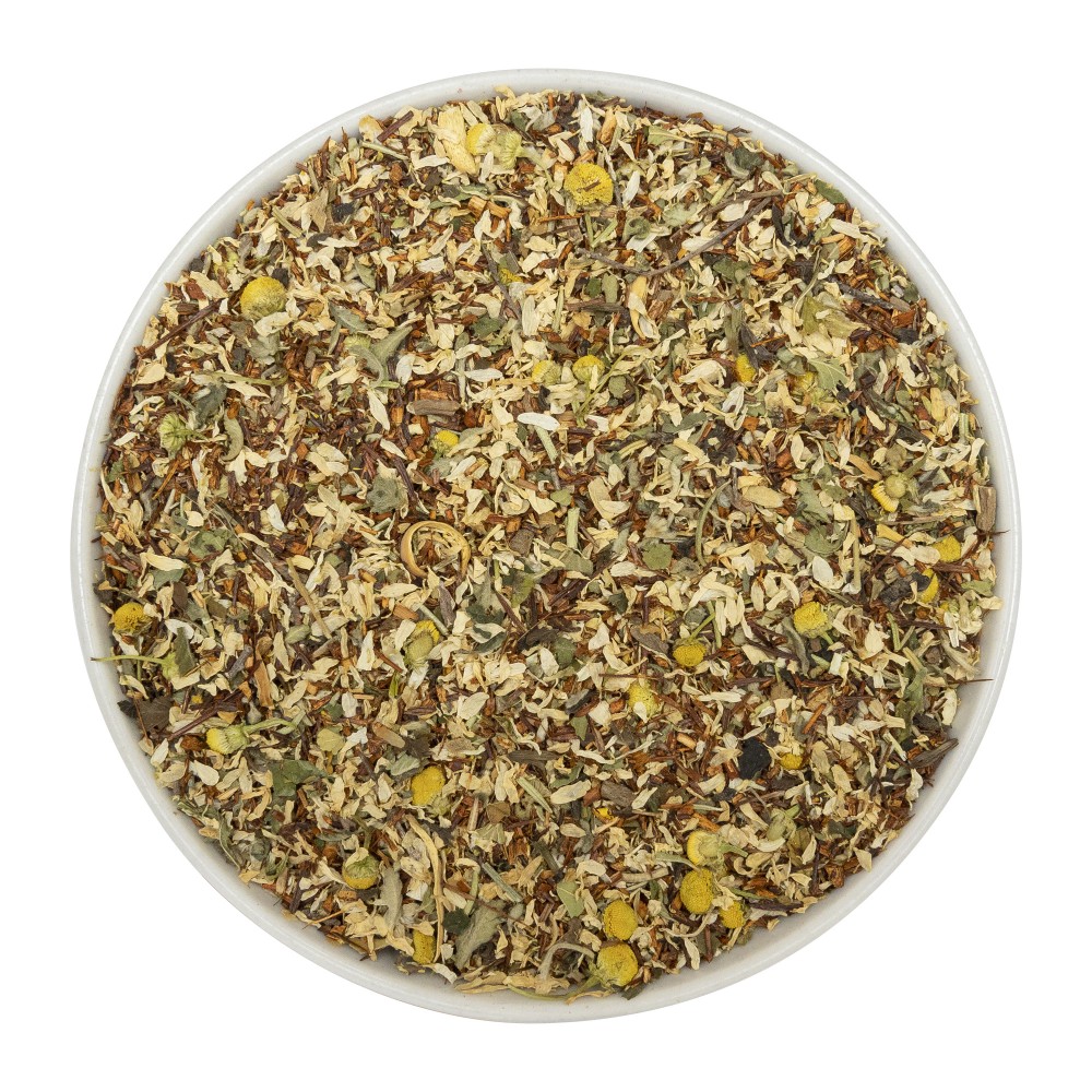 Krauterie Sanft & Selig Tee - Balsam für gestresste Seelen