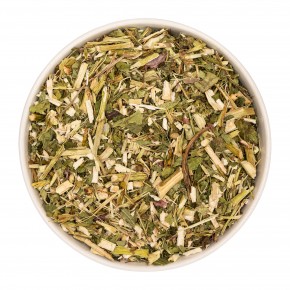 Purpursonnenhut geschnitten, Echinacea Tee