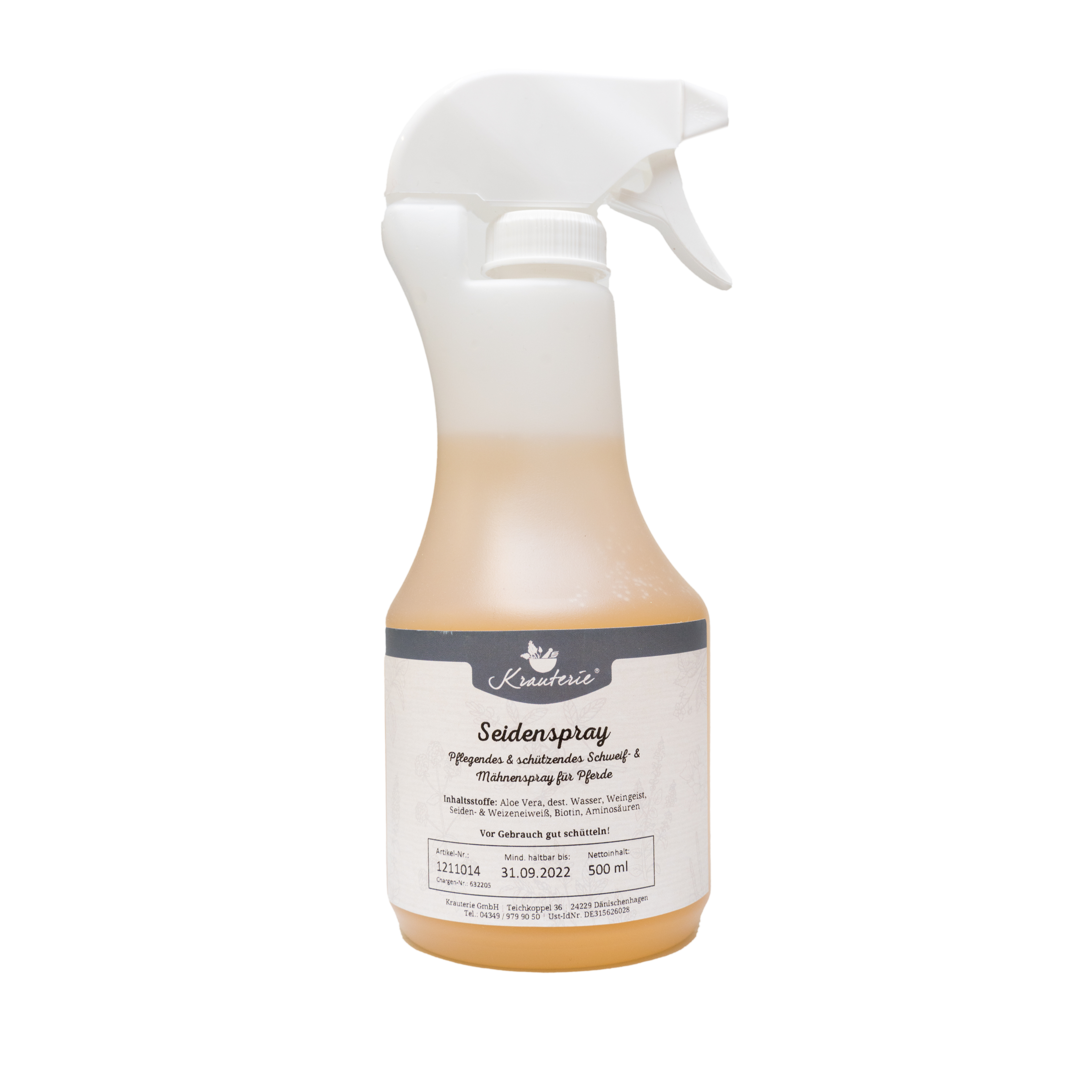 Spray Repousse Martres ECOstyle, Éloigner Fouines & Martres - 500 ml